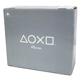 Sony Playstation Ps One Standard  Color Gris