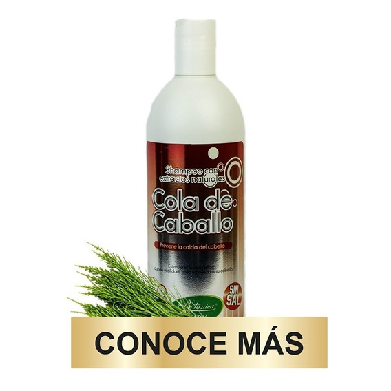 Shampoo Cola De Caballo 