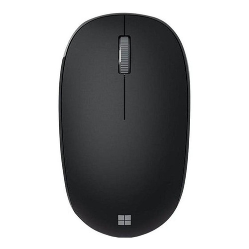 Mouse gamer Microsoft  Bluetooth negro mate
