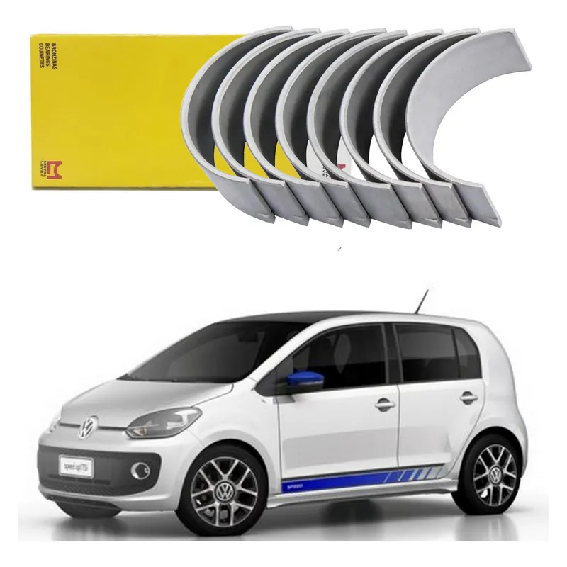 Bronzina Biela Std Up 1.0 Tsi 2015 A 2021