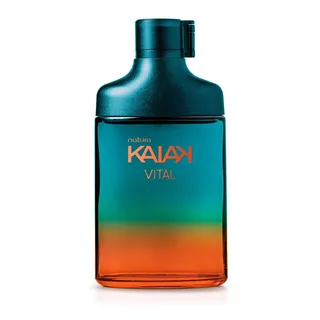 Natura Kaiak Vital Deo-colônia 100ml Para Masculino