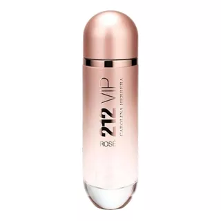 Carolina Herrera 212 Vip Rosé Edp 125ml Para Feminino