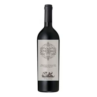 Vino El Gran Enemigo Corte Cabernet Franc Malbec 750cc