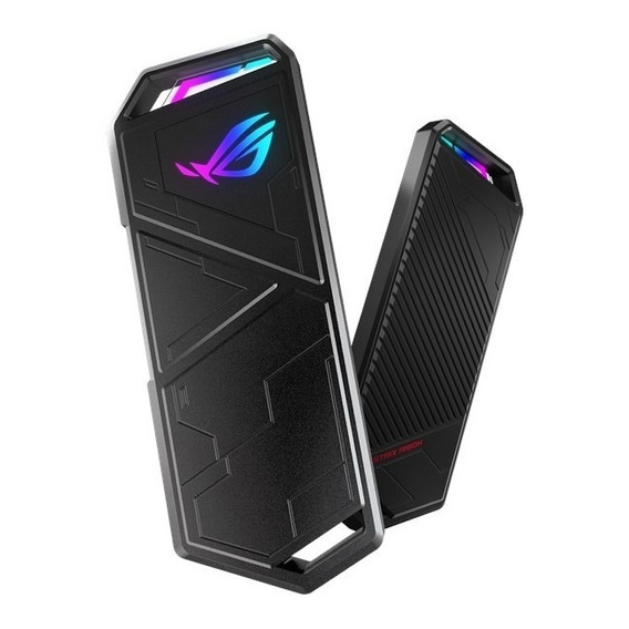 Adaptador M.2 Nvme Asus Rog Strix Arion Lite Argb Usb-c 10g