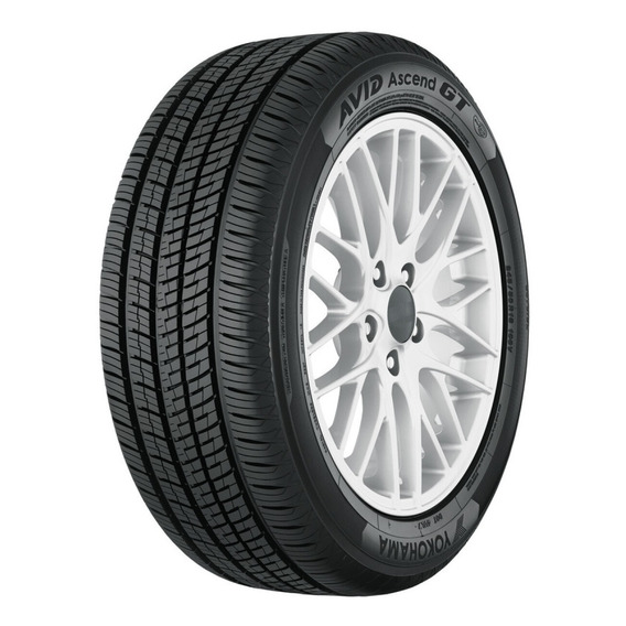 Llanta Yokohama Avid Ascend Gt 235/60r17 102 H