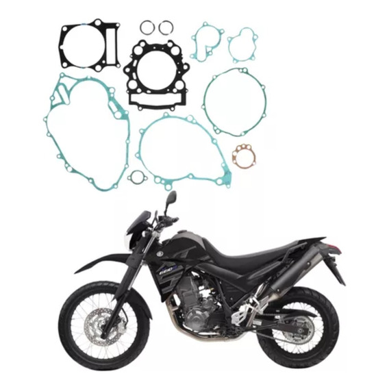 Empaquetadura Completa Yamaha Xt 660r