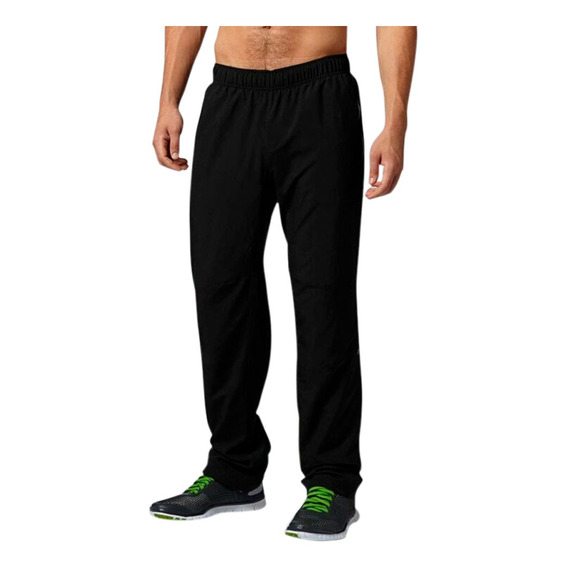 Pantalón Deportivo Hombre P/ Training Reebok Os Adv Wvn Pant