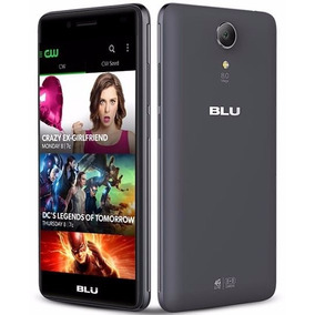 Celular Blu Studio J5 Lte 4g Libre Hd Android + Film + Funda