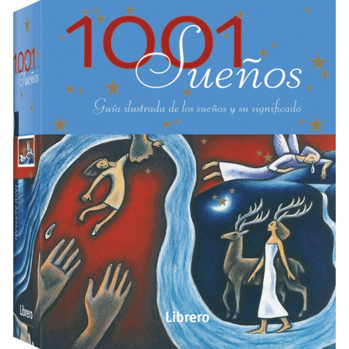 1001 Interpretaciãâ³n De Los Sueãâ±os, De Jack Altman. Editorial Ilusbooks, Tapa Blanda En Español