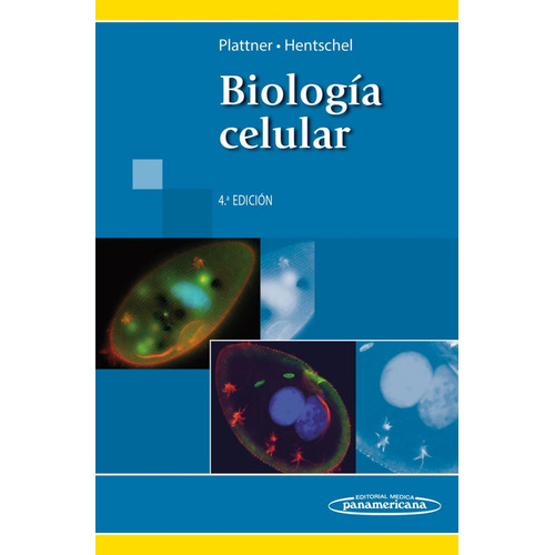 Plattner Biología Celular ¡ !