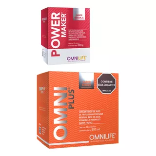 Omniplus + Power Maker