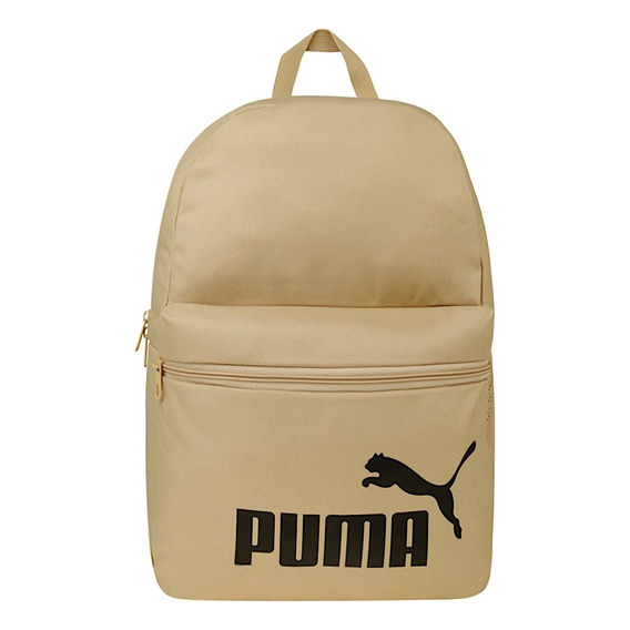 Backpack Unisex Puma 7994308 Textil Beige