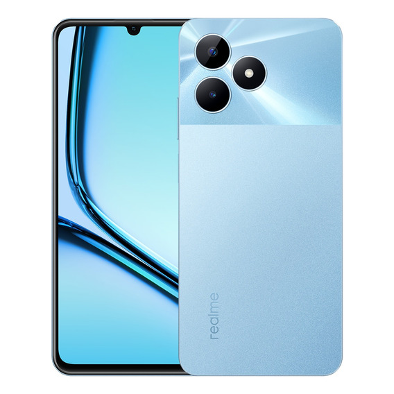 Celular Realme Note 50 4+128gb Azul
