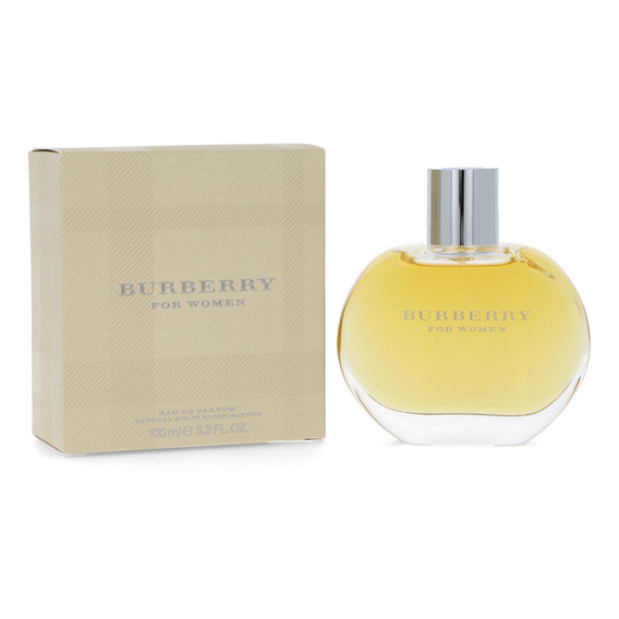 Burberry 100 Ml Eau De Parfum De Burberry