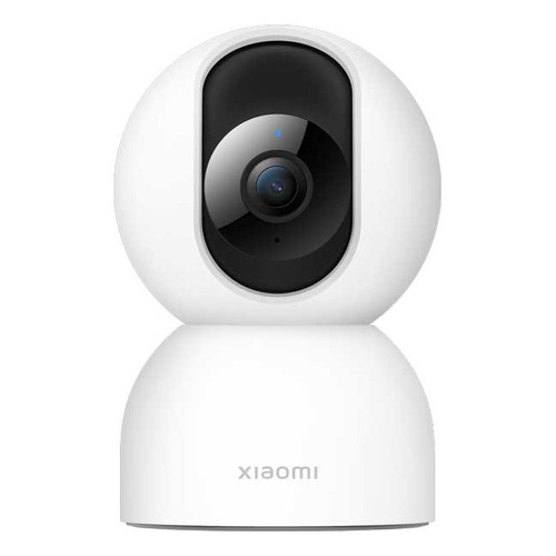 Cámara De Seguridad 360° Xiaomi Smart Camera C400 Wi-fi 2.5k Color Blanco