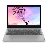 Notebook Lenovo Ideapad 3 15.6 Intel Core I5 4gb 256ssd W10h