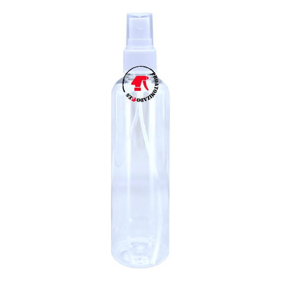 Atomizador De 125ml Recargable Multiuso Viaje Premium 512pzs