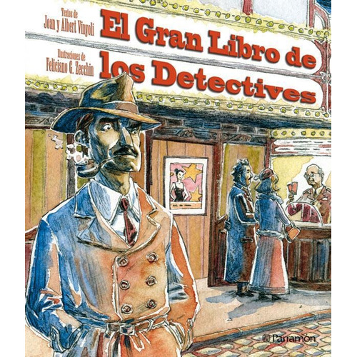 El Gran Libro De Los Detectives