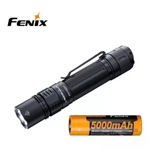 Linterna táctica FENIX PD36R Pro 2800 Lúmenes