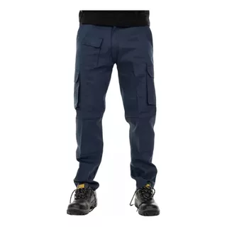 Pantalon Cargo Cazador Reforzado No Pampero No Ombu Premium