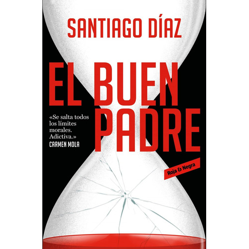 Libro: El Buen Padre. Diaz, Santiago. Reservoir Books
