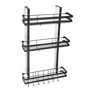 Organizador Para Cocina Colgante De 3 Niveles Or-4