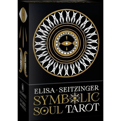 Symbolic Soul - Pequeño Instructivo + Cartas Tarot, De Elisa Seitzinger. Editorial Lo Scarabeo, Tapa Blanda En Español/inglés, 2022