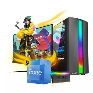 Pc Gamer Core I7 11700 B560 16gb Ssd 480 Rtx 3070 8gb