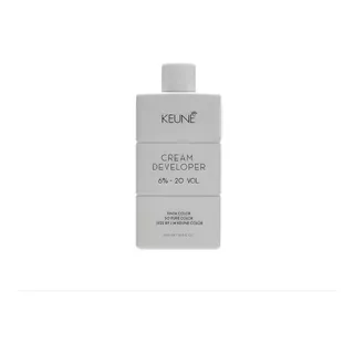 Keune Tinta Cream Developer Ox 20 Volumes 6% 1 Litro