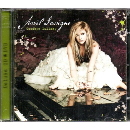 Avril Lavigne - Goodbye Lullaby Deluxe Edition - Cd + Dvd