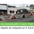 Alquiler De Volquetes En Parque Chacabuco, Boedo, Almagro