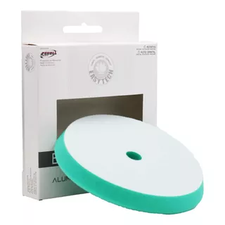 Boina De Espuma Alumina Corte Pesado 6 Easytech