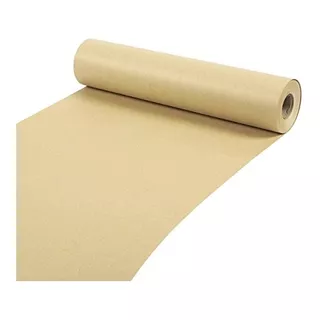 Rollo Papel Kraft 18 Pulgadas -150 Mts - 60 Gr X 3 Unidades 