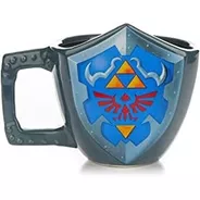Tazón Zelda Shield Mug