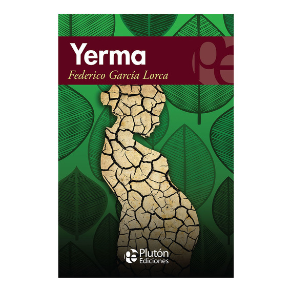 Libro: Yerma / Federico García Lorca