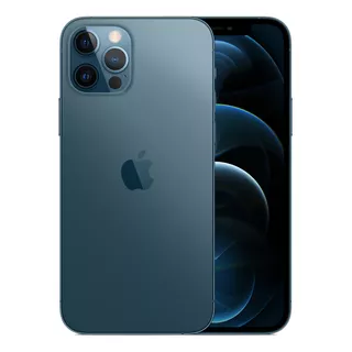 Apple iPhone 12 Pro Max 512 Gb Azul Pacífico - Excelente