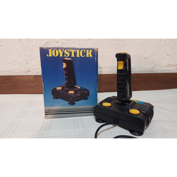 Joysticks Para Atari, Commodore De 9 Pines En Caja