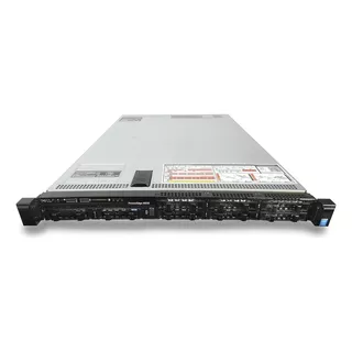 Servidor Dell Poweredge R630 | 2 Discos 1tb Ssd | 128gb Ddr4