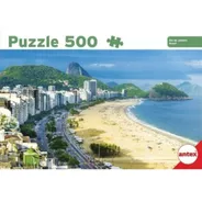 Puzzle Rompecabezas X 500 Piezas Río De Janeiro 3058 Antex