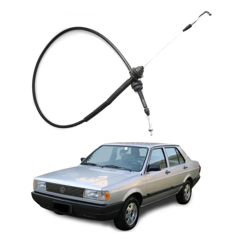 Cabo Acelerador Volkswagen Voyage 1.6 1.8 1991 A 1995