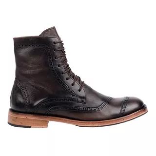 Botas Basilea Dorian Argentina Cuero Legitimo 100%