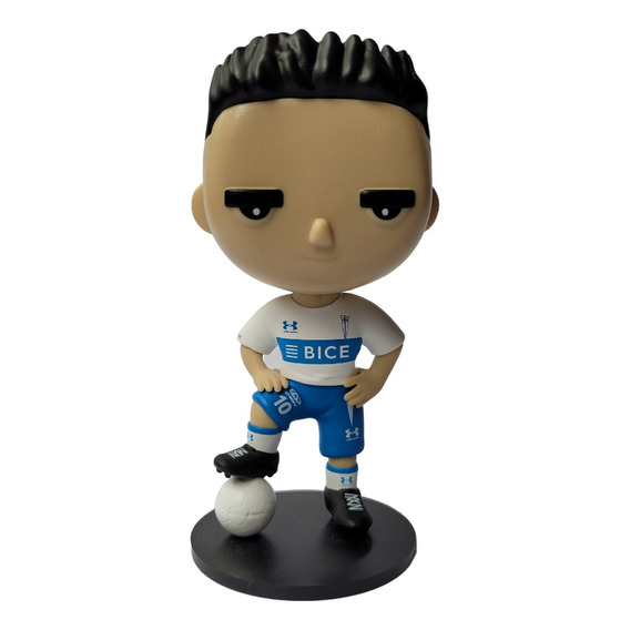 Figura De Colección Titoys Fútbol Universidad Católica 2023