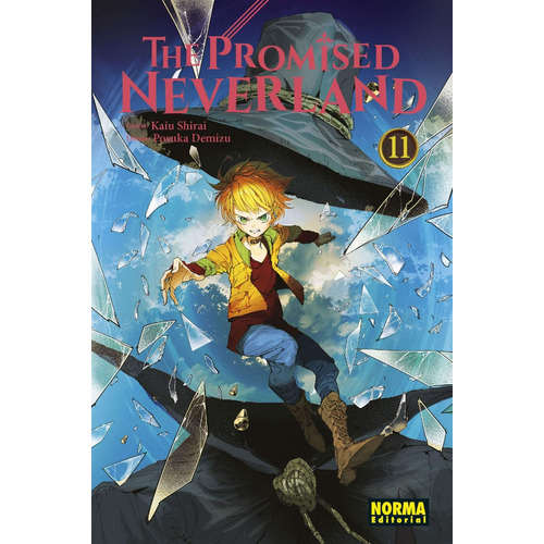 The Promised Neverland  Vol.11