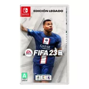 Fifa 23  Legacy Edition Electronic Arts Nintendo Switch Físico