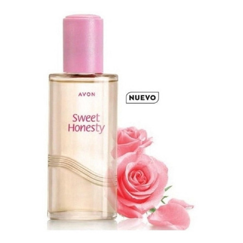 Avon Sweet Honesty Spray 50ml Eau De Toilette