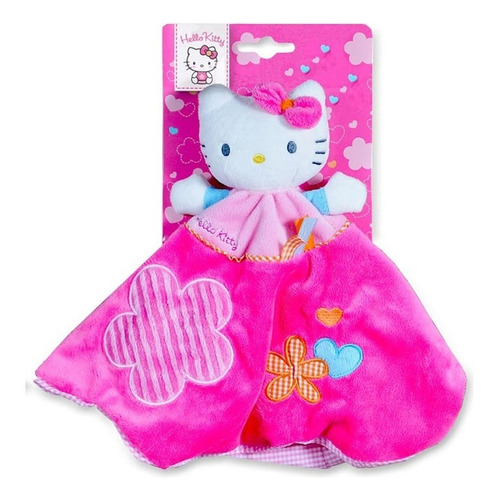 Hello Kitty Manta De Apego