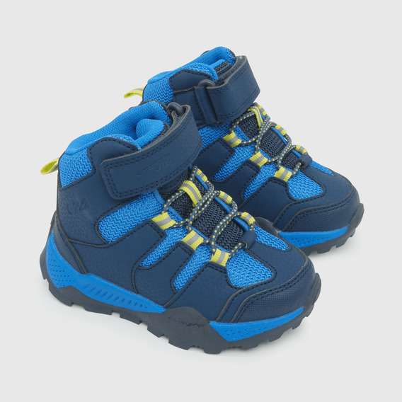 Botin Niños Azul 53503 Colloky