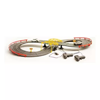 Pista Faydi Scalextric 8 Usb