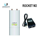 Ubiquiti Rocket M2 Radiobase Ap 630mw Mimo 2.4ghz