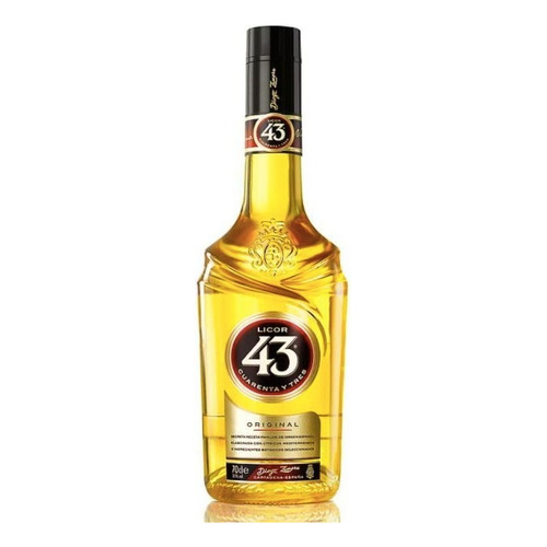 Licor 43 